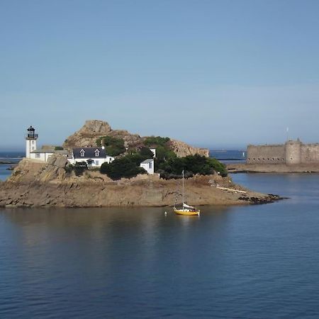 Le Charmant Port De Morlaix A Votre Porte ! Extérieur photo